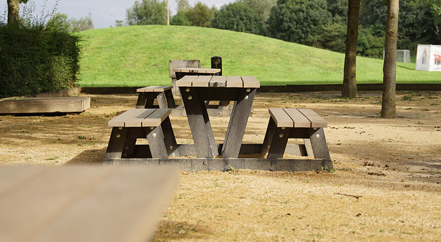 Picknicktafel Zandvoorde