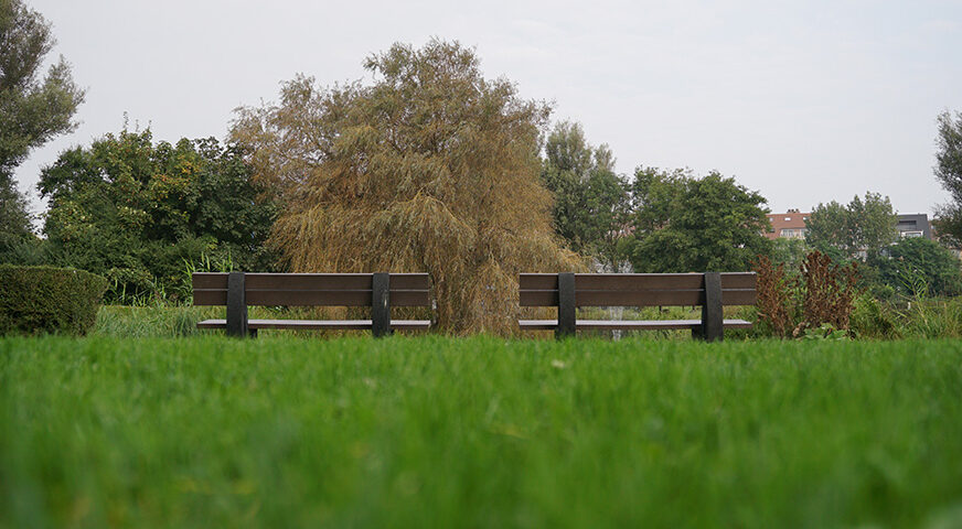 Zitbank Middelkerke