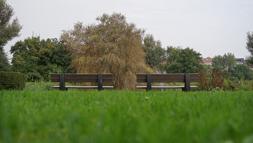 Zitbank Middelkerke